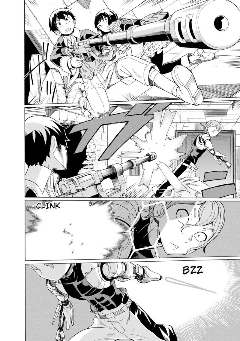 Asebi To Sora Sekai No Boukensha 33 18