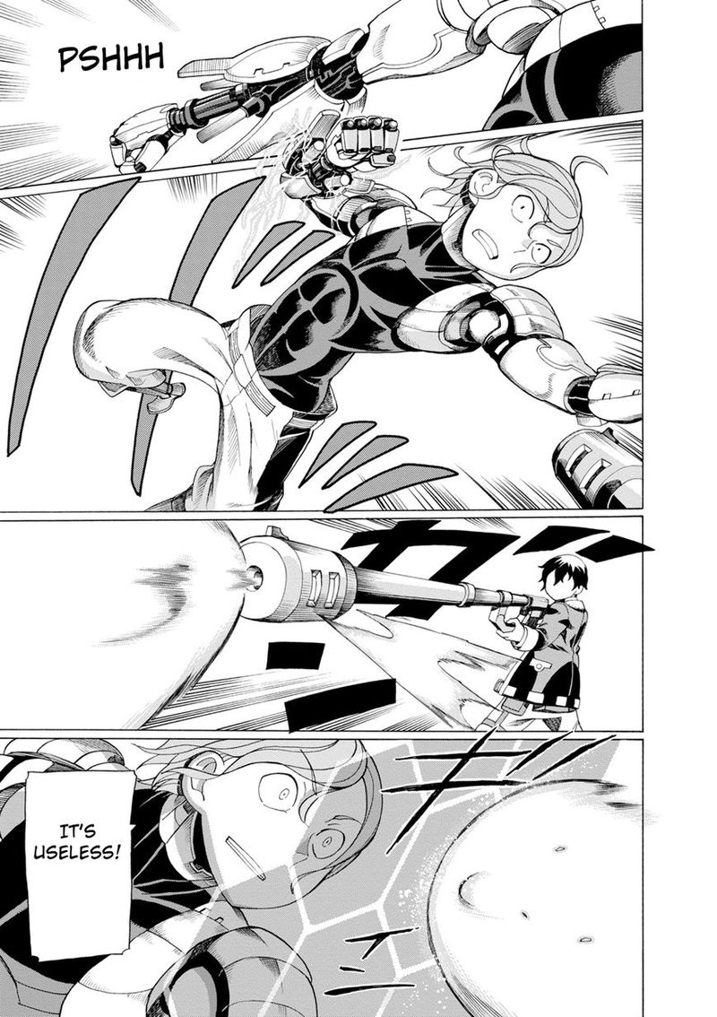 Asebi To Sora Sekai No Boukensha 33 23