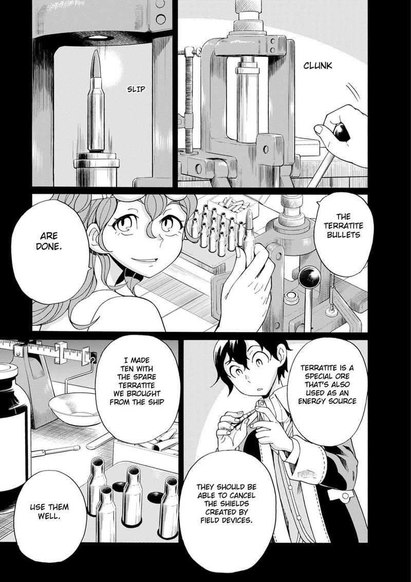 Asebi To Sora Sekai No Boukensha 33 25