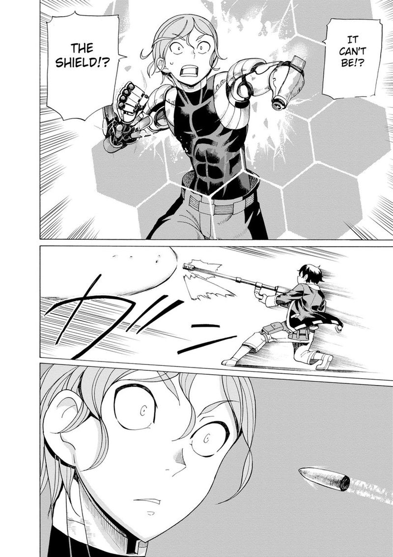 Asebi To Sora Sekai No Boukensha 33 26