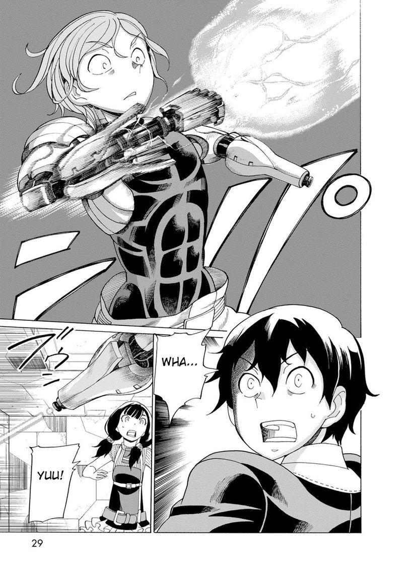 Asebi To Sora Sekai No Boukensha 33 27