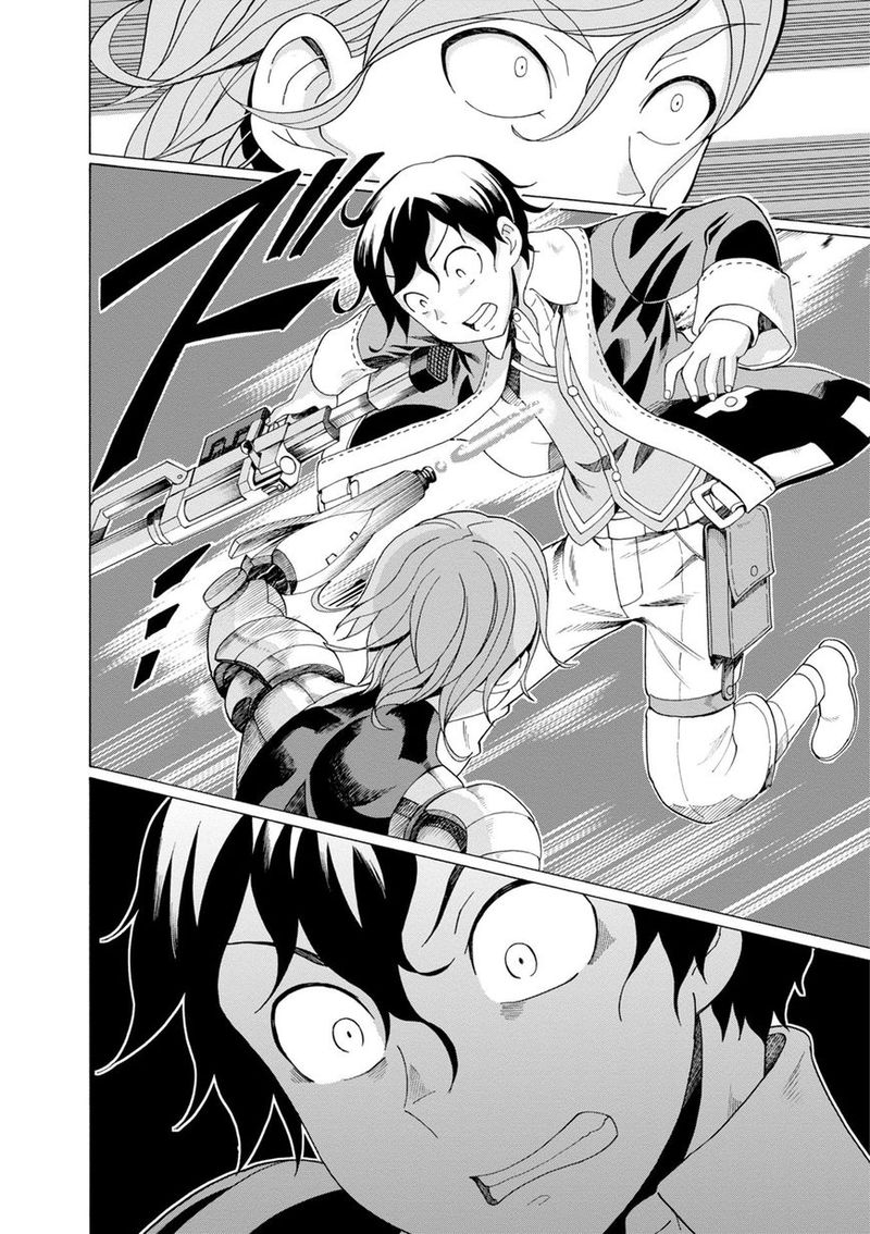 Asebi To Sora Sekai No Boukensha 33 28