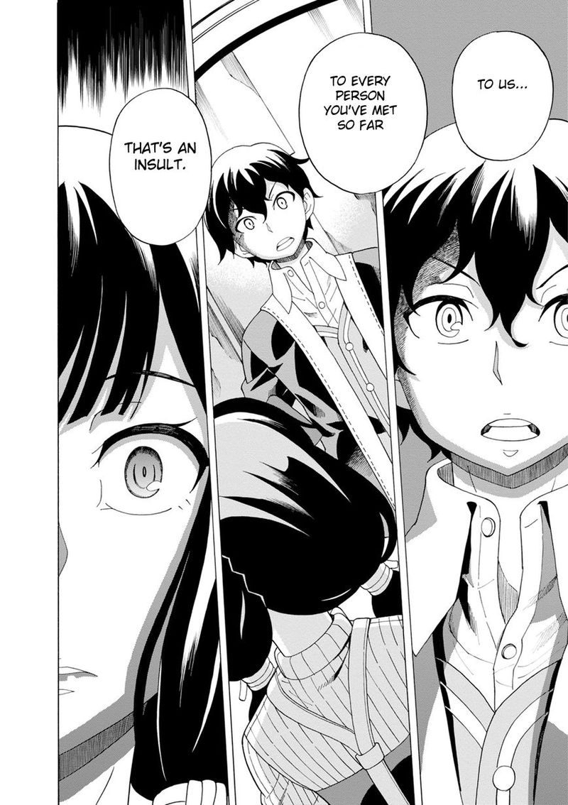 Asebi To Sora Sekai No Boukensha 33 7