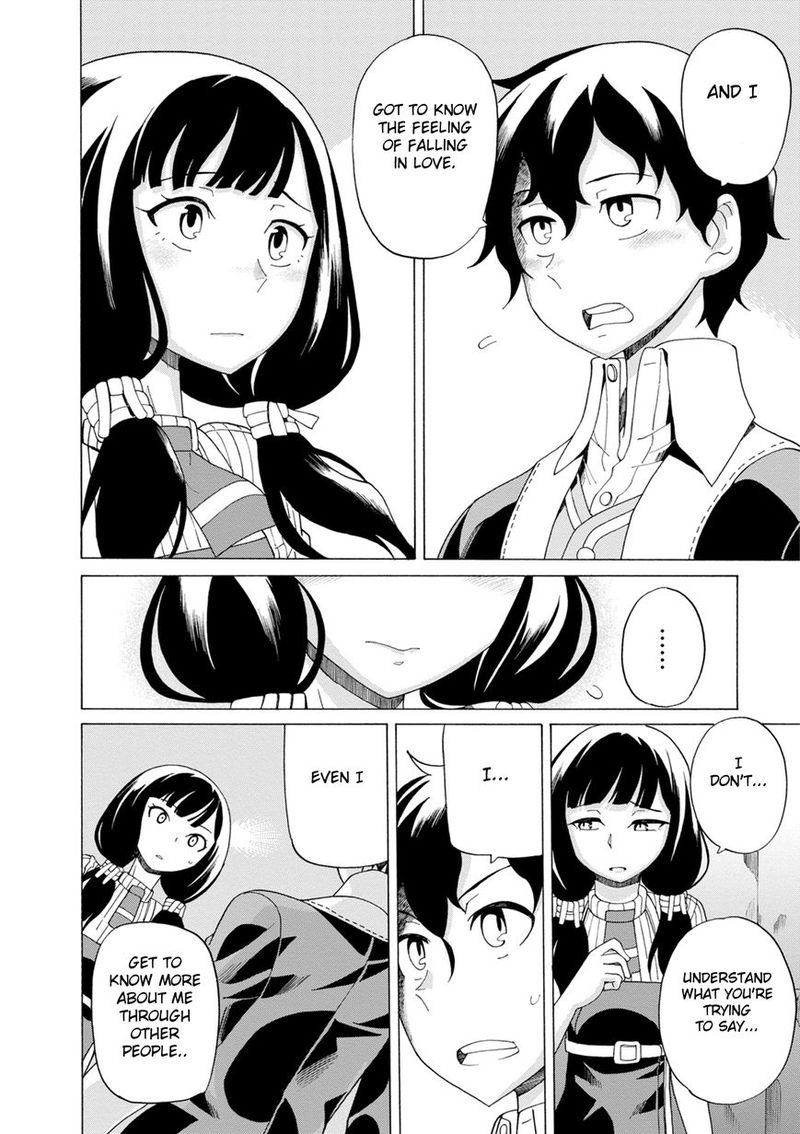 Asebi To Sora Sekai No Boukensha 33 9