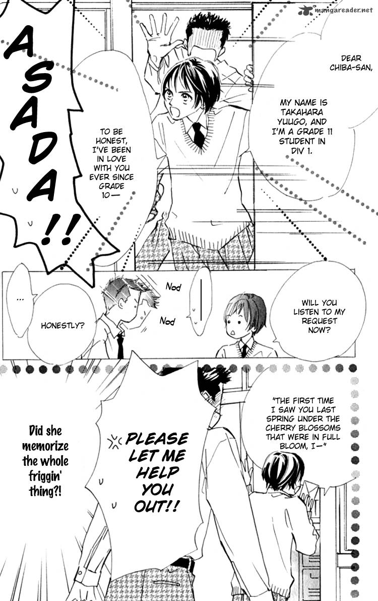Ashita Mo Kitto Koishiteru 14 8