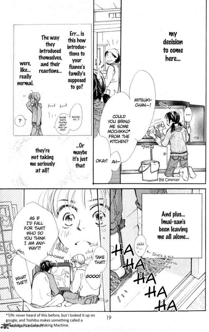 Ashita Mo Kitto Koishiteru 4 26