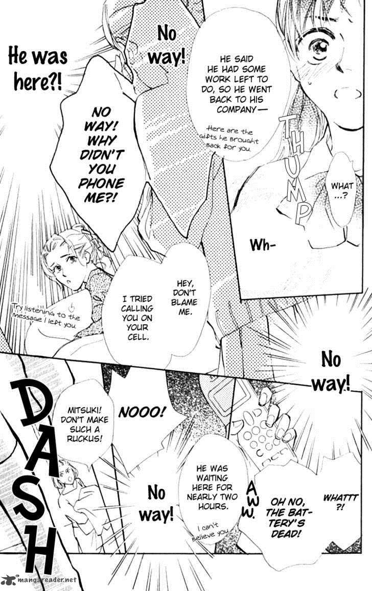 Ashita Mo Kitto Koishiteru 5 25