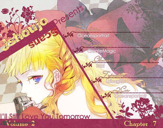 Ashita Mo Kitto Koishiteru 7 1
