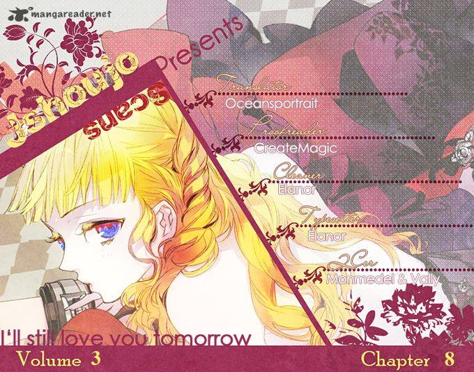 Ashita Mo Kitto Koishiteru 8 1