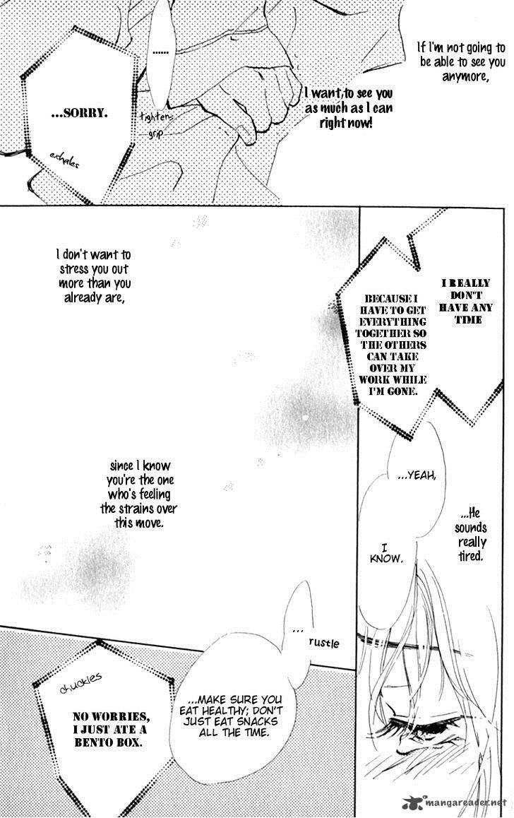 Ashita Mo Kitto Koishiteru 8 28