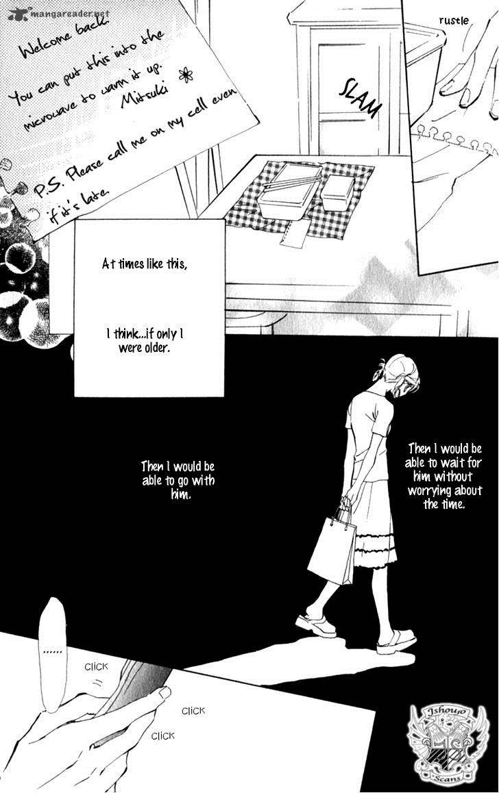 Ashita Mo Kitto Koishiteru 8 30