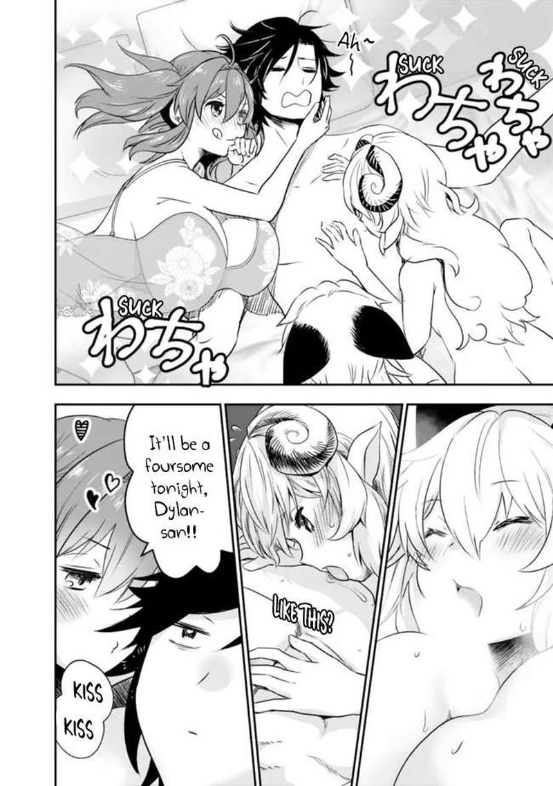 Asobinin Wa Kenja Ni Tenshoku Dekiru Tte Shittemashita Yuusha Party O Tsuihou Sareta Lv99 57 14