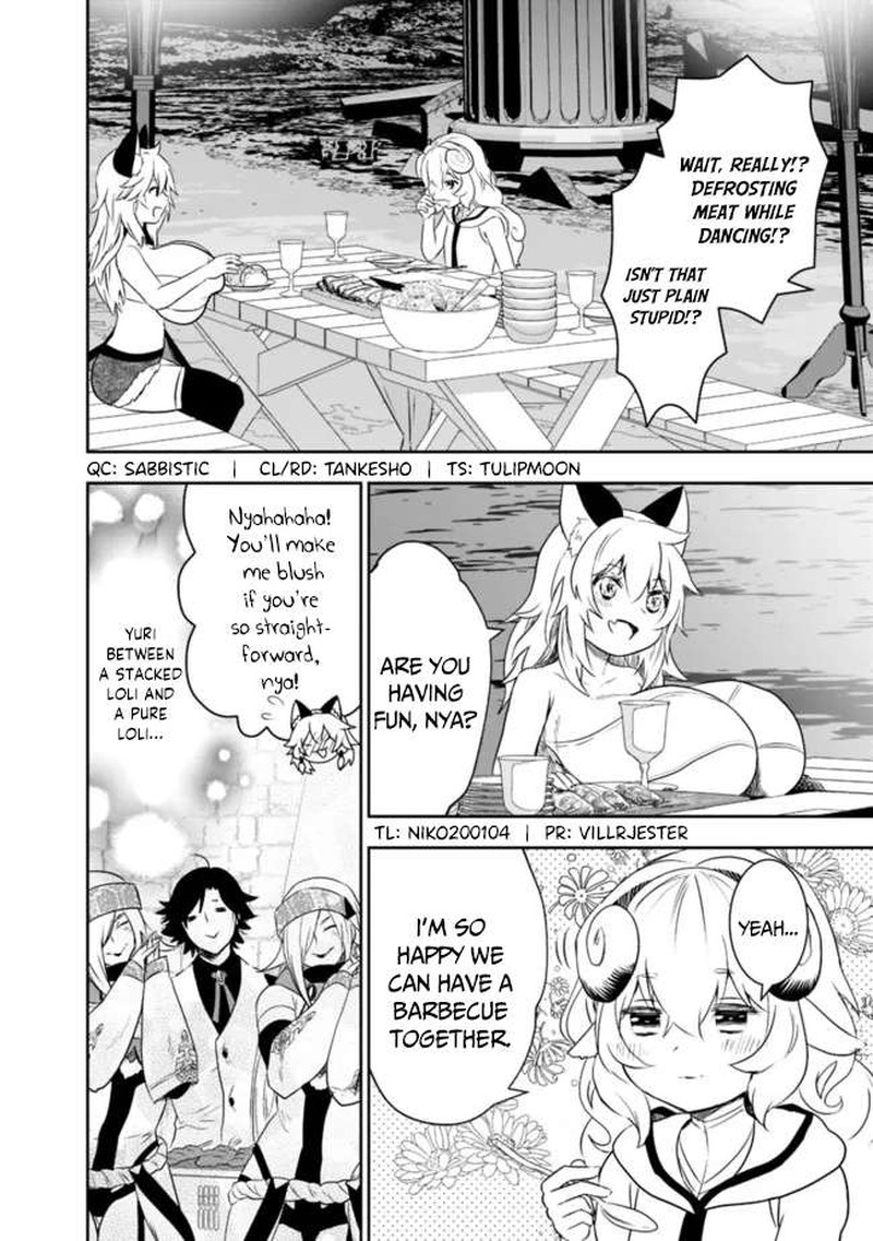 Asobinin Wa Kenja Ni Tenshoku Dekiru Tte Shittemashita Yuusha Party O Tsuihou Sareta Lv99 57 2