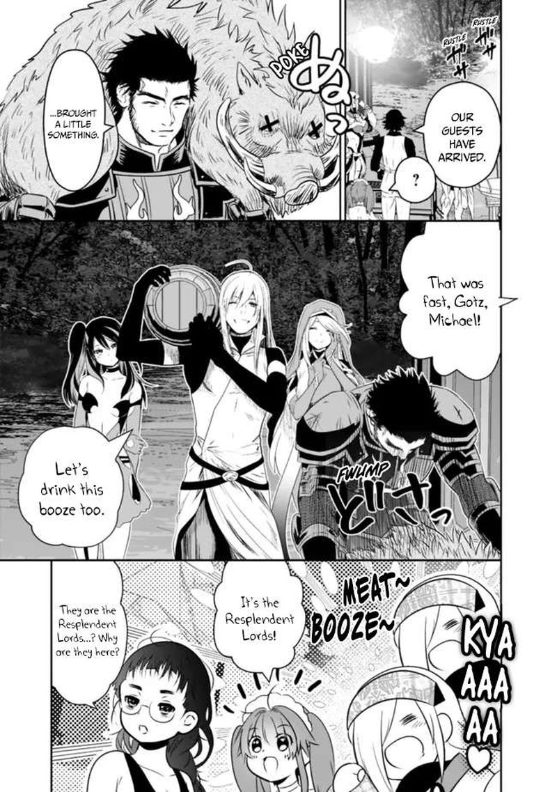 Asobinin Wa Kenja Ni Tenshoku Dekiru Tte Shittemashita Yuusha Party O Tsuihou Sareta Lv99 57 3