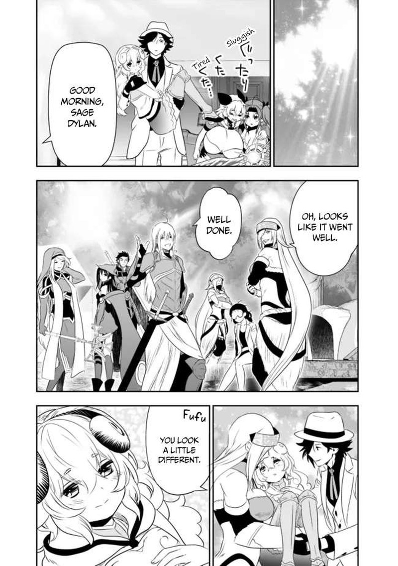 Asobinin Wa Kenja Ni Tenshoku Dekiru Tte Shittemashita Yuusha Party O Tsuihou Sareta Lv99 58 5