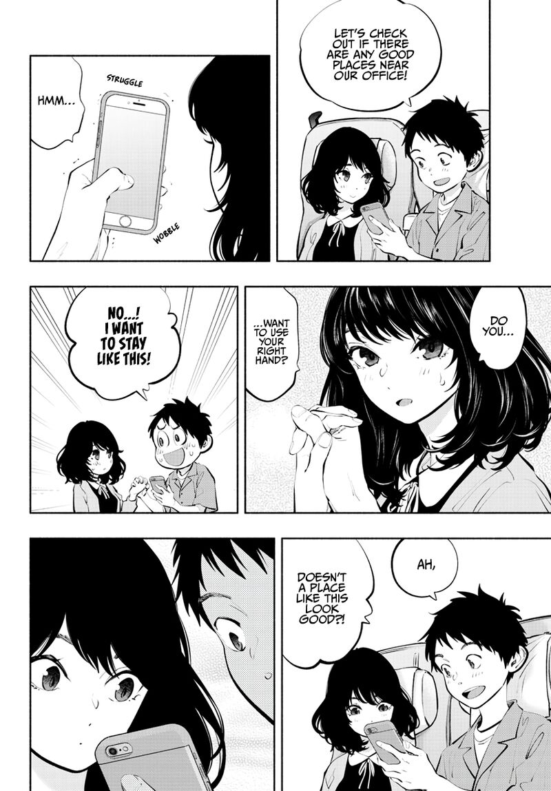 Asoko De Hataraku Musubu San 56 6
