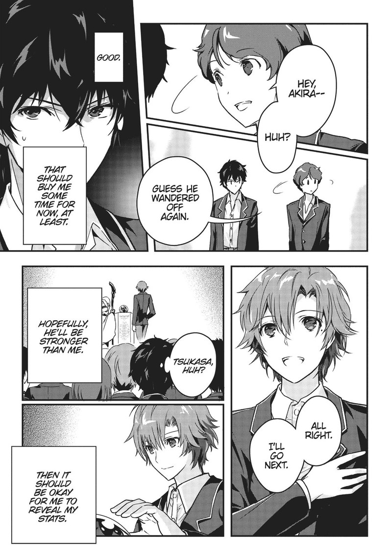 Assassin De Aru Ore No Sutetasu Ga Yuusha Yori Mo Akiraka Ni Tsuyoi Nodaga 1 19