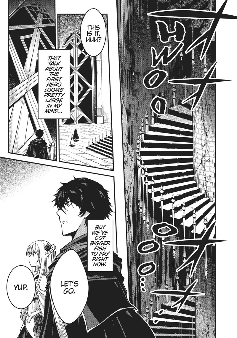 Assassin De Aru Ore No Sutetasu Ga Yuusha Yori Mo Akiraka Ni Tsuyoi Nodaga 10 1