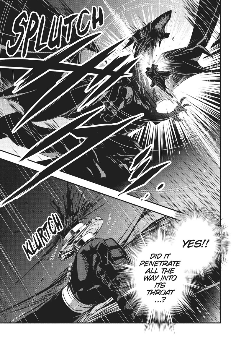 Assassin De Aru Ore No Sutetasu Ga Yuusha Yori Mo Akiraka Ni Tsuyoi Nodaga 10 10