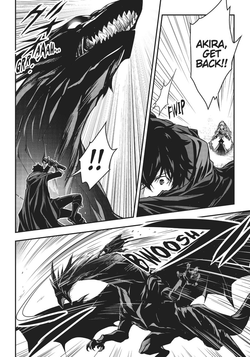 Assassin De Aru Ore No Sutetasu Ga Yuusha Yori Mo Akiraka Ni Tsuyoi Nodaga 10 11