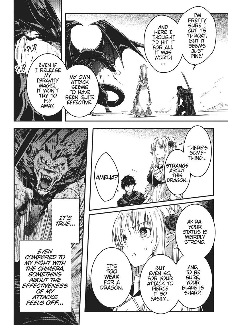 Assassin De Aru Ore No Sutetasu Ga Yuusha Yori Mo Akiraka Ni Tsuyoi Nodaga 10 13