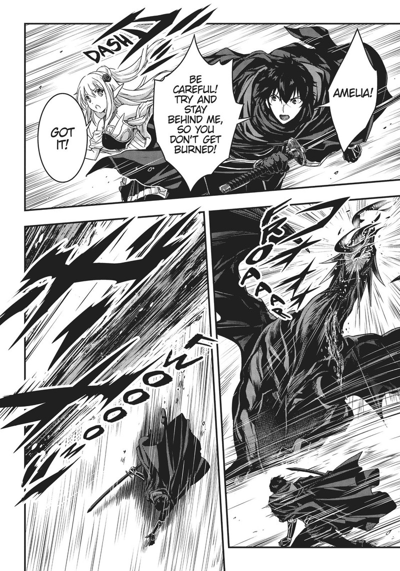 Assassin De Aru Ore No Sutetasu Ga Yuusha Yori Mo Akiraka Ni Tsuyoi Nodaga 10 15