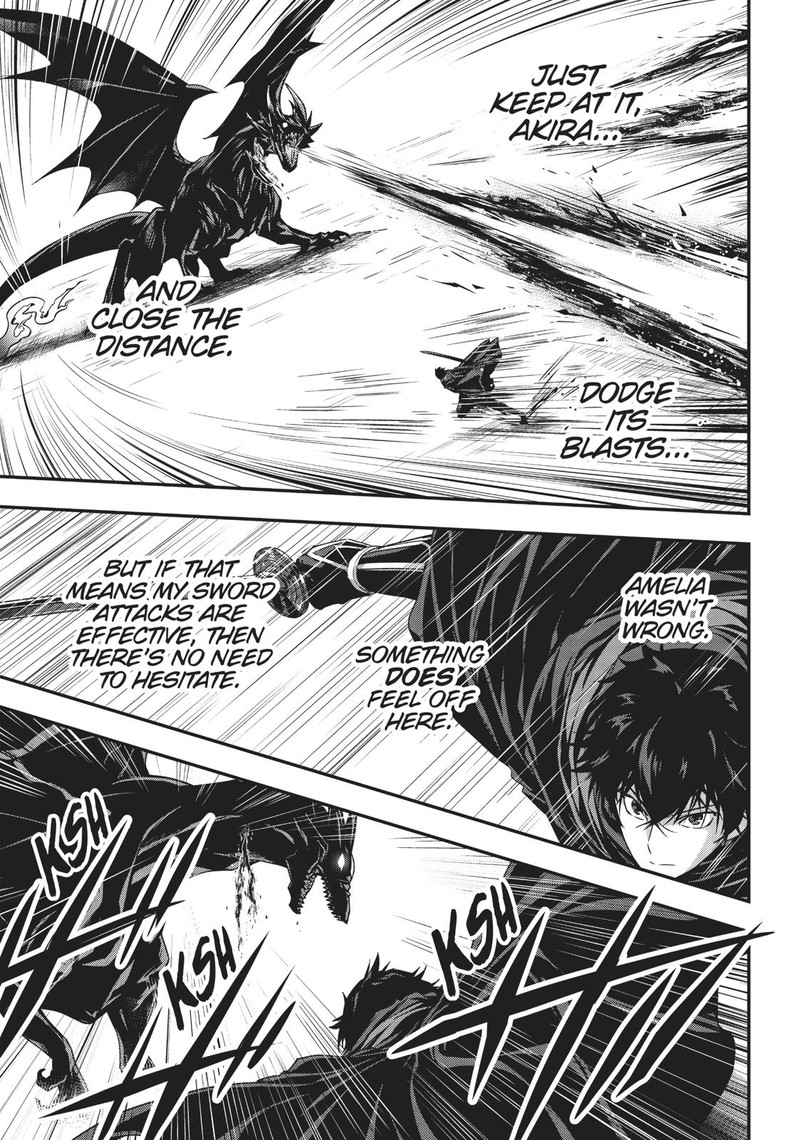 Assassin De Aru Ore No Sutetasu Ga Yuusha Yori Mo Akiraka Ni Tsuyoi Nodaga 10 16