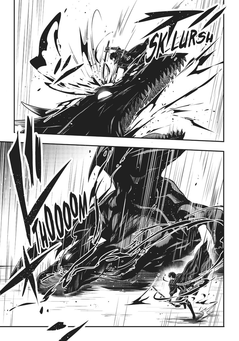 Assassin De Aru Ore No Sutetasu Ga Yuusha Yori Mo Akiraka Ni Tsuyoi Nodaga 10 20