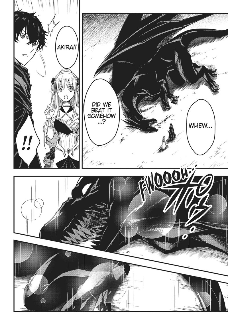 Assassin De Aru Ore No Sutetasu Ga Yuusha Yori Mo Akiraka Ni Tsuyoi Nodaga 10 21