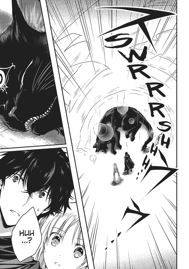 Assassin De Aru Ore No Sutetasu Ga Yuusha Yori Mo Akiraka Ni Tsuyoi Nodaga 10 22