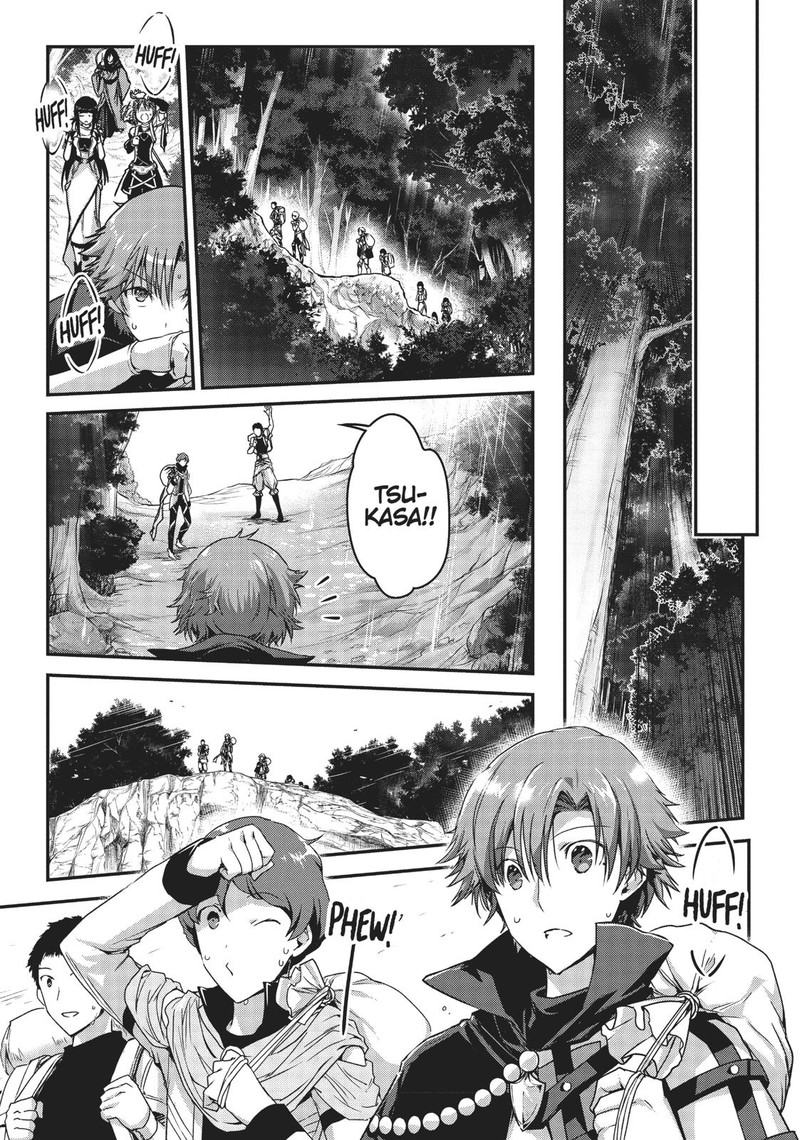 Assassin De Aru Ore No Sutetasu Ga Yuusha Yori Mo Akiraka Ni Tsuyoi Nodaga 10 28