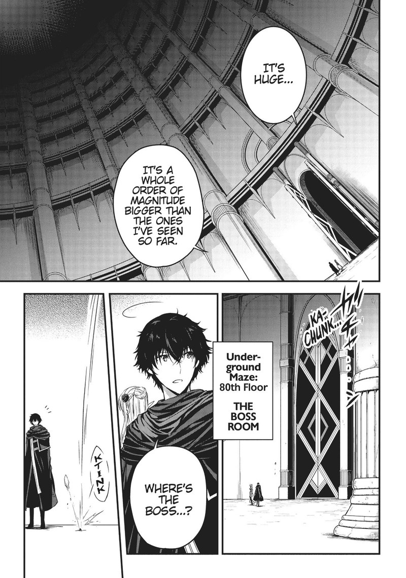 Assassin De Aru Ore No Sutetasu Ga Yuusha Yori Mo Akiraka Ni Tsuyoi Nodaga 10 3