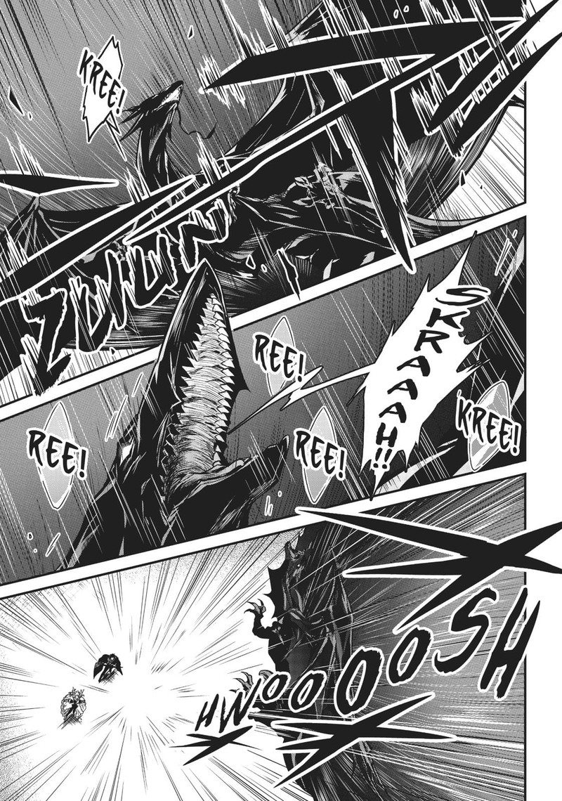 Assassin De Aru Ore No Sutetasu Ga Yuusha Yori Mo Akiraka Ni Tsuyoi Nodaga 10 8
