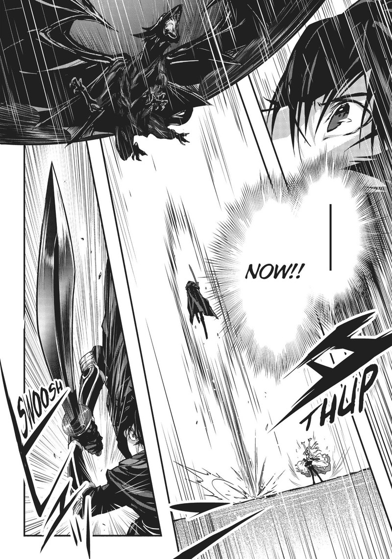 Assassin De Aru Ore No Sutetasu Ga Yuusha Yori Mo Akiraka Ni Tsuyoi Nodaga 10 9
