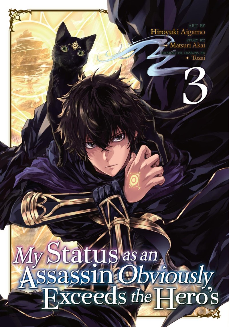 Assassin De Aru Ore No Sutetasu Ga Yuusha Yori Mo Akiraka Ni Tsuyoi Nodaga 11 1