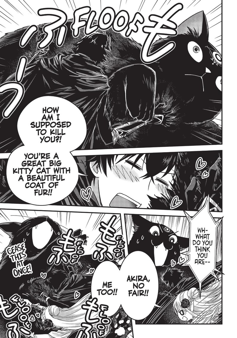 Assassin De Aru Ore No Sutetasu Ga Yuusha Yori Mo Akiraka Ni Tsuyoi Nodaga 11 10