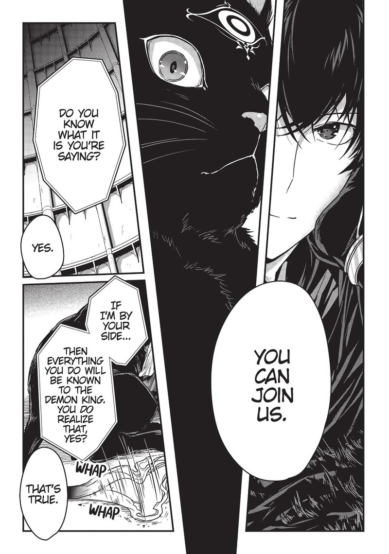 Assassin De Aru Ore No Sutetasu Ga Yuusha Yori Mo Akiraka Ni Tsuyoi Nodaga 11 12