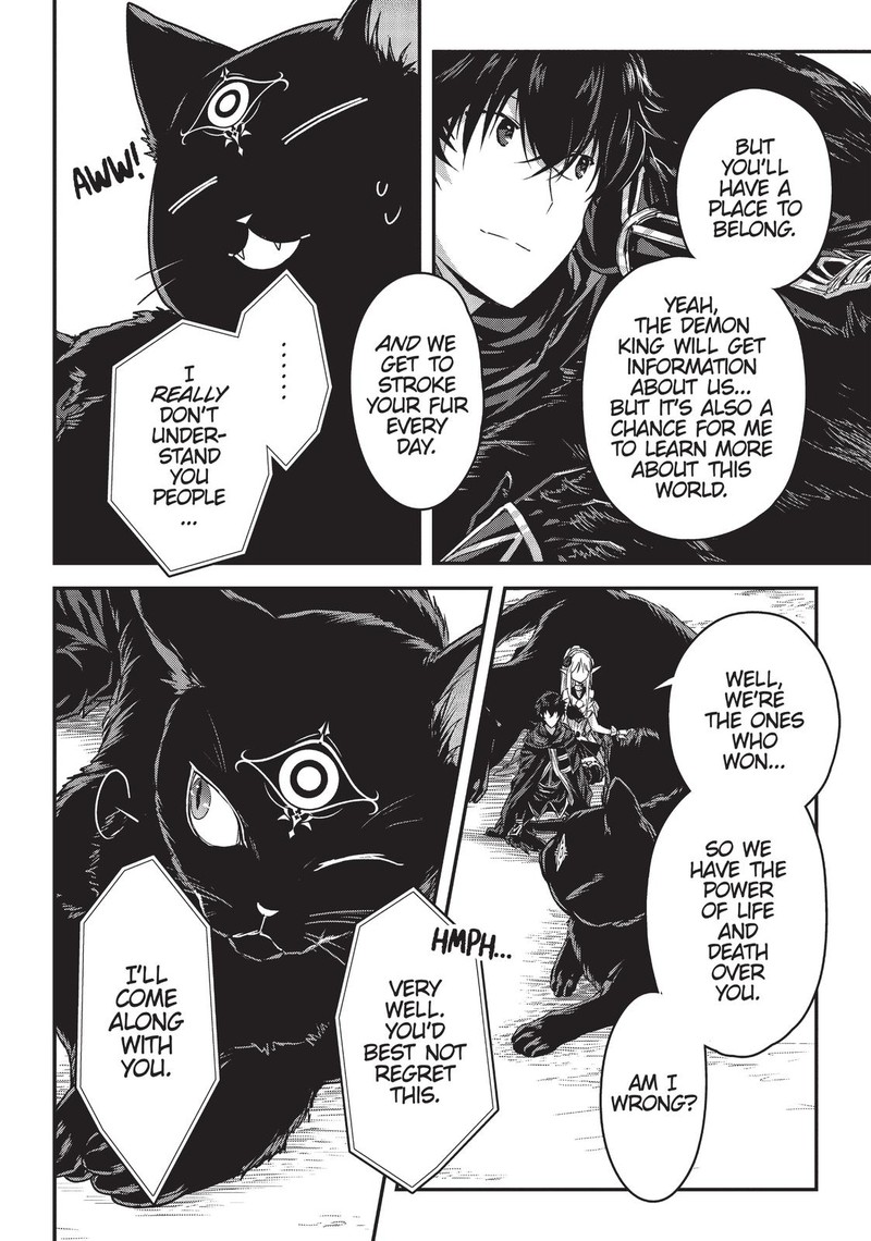 Assassin De Aru Ore No Sutetasu Ga Yuusha Yori Mo Akiraka Ni Tsuyoi Nodaga 11 13