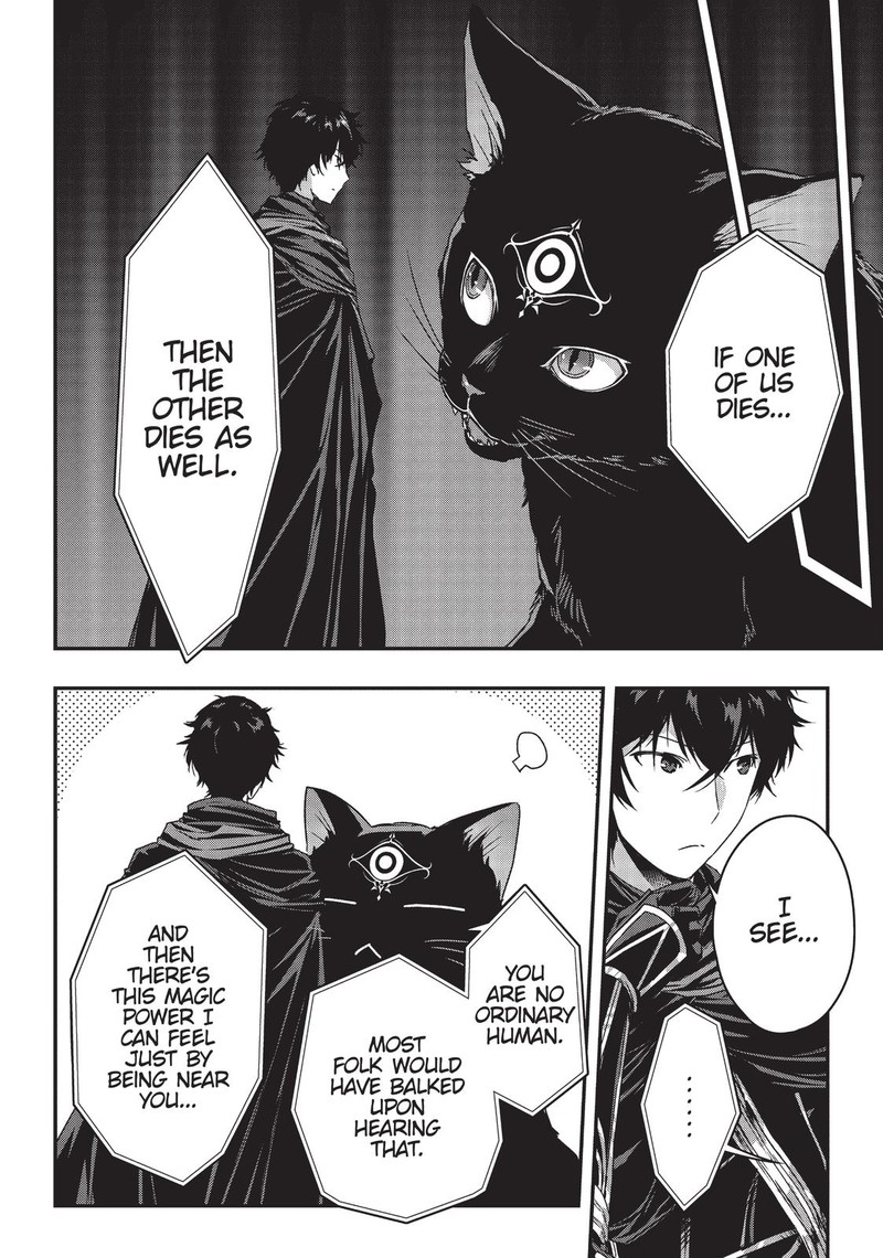 Assassin De Aru Ore No Sutetasu Ga Yuusha Yori Mo Akiraka Ni Tsuyoi Nodaga 11 21