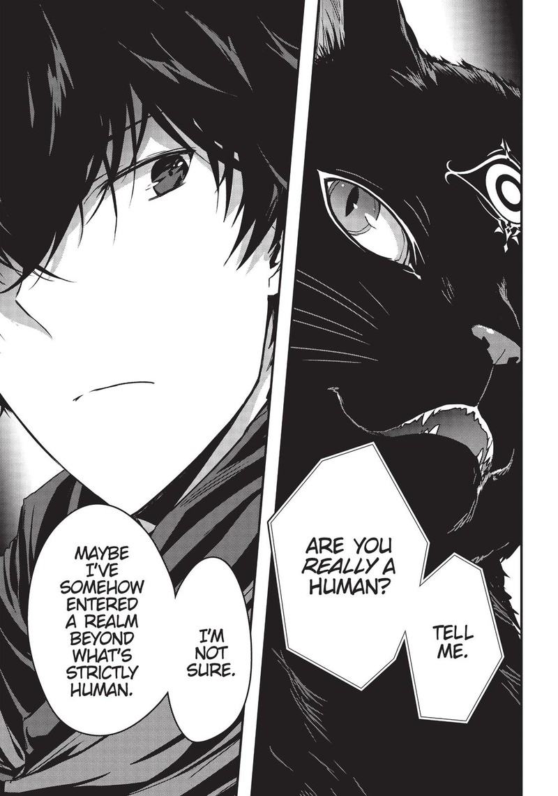 Assassin De Aru Ore No Sutetasu Ga Yuusha Yori Mo Akiraka Ni Tsuyoi Nodaga 11 22