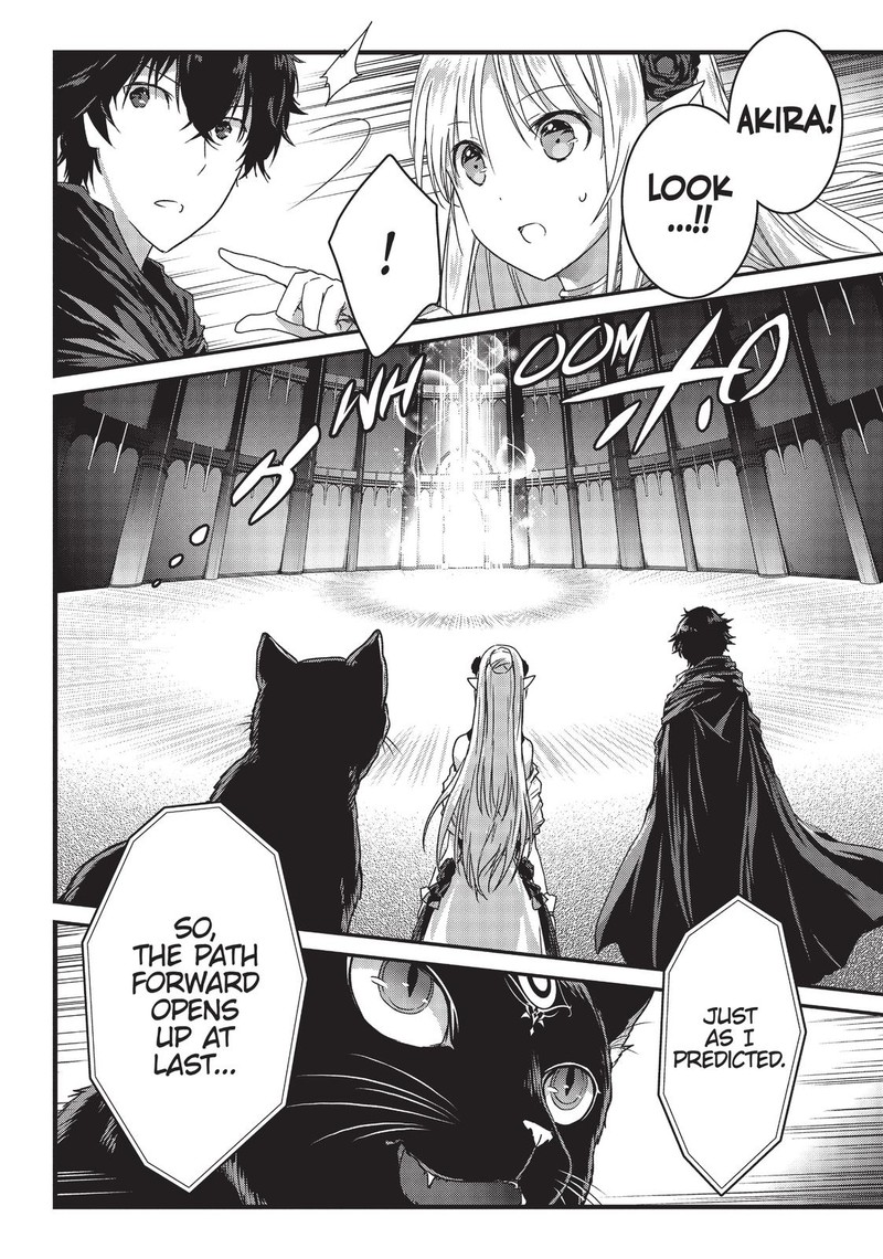 Assassin De Aru Ore No Sutetasu Ga Yuusha Yori Mo Akiraka Ni Tsuyoi Nodaga 11 29