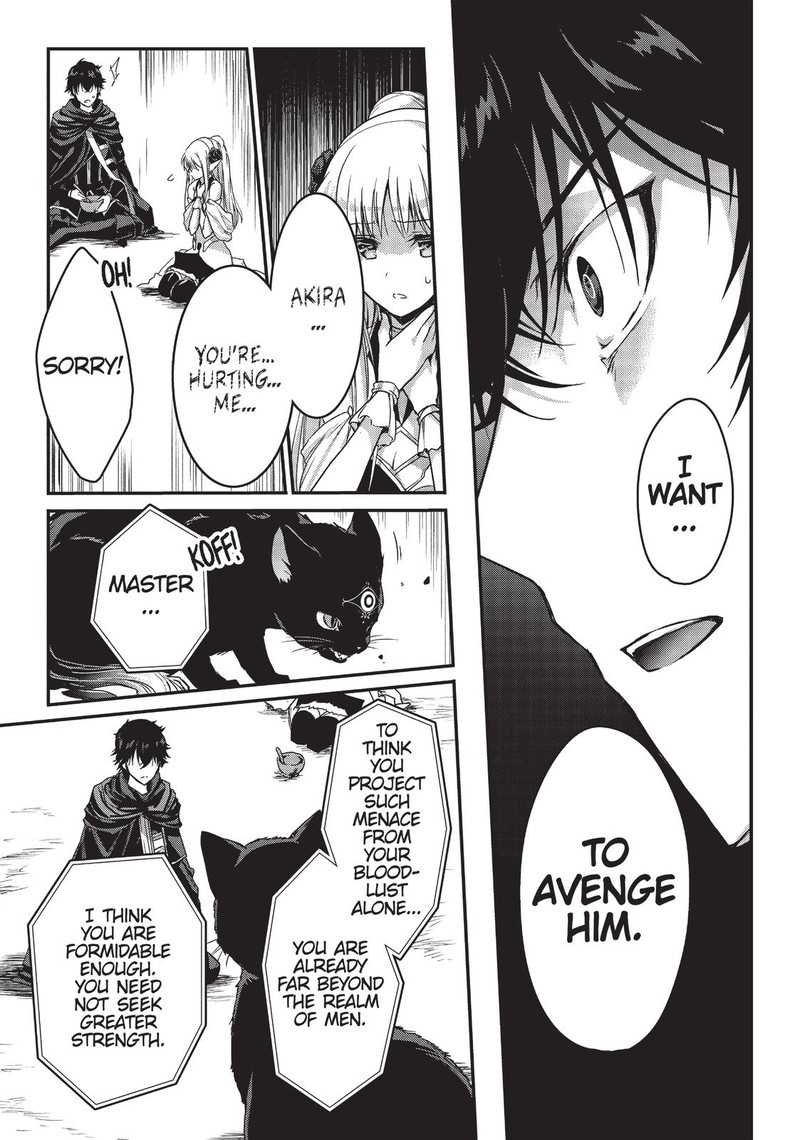Assassin De Aru Ore No Sutetasu Ga Yuusha Yori Mo Akiraka Ni Tsuyoi Nodaga 12 15