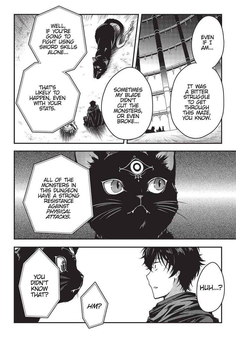 Assassin De Aru Ore No Sutetasu Ga Yuusha Yori Mo Akiraka Ni Tsuyoi Nodaga 12 16