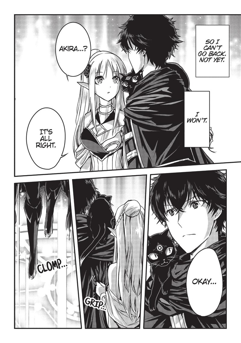 Assassin De Aru Ore No Sutetasu Ga Yuusha Yori Mo Akiraka Ni Tsuyoi Nodaga 12 22