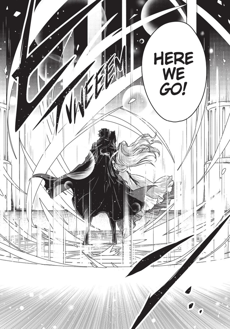 Assassin De Aru Ore No Sutetasu Ga Yuusha Yori Mo Akiraka Ni Tsuyoi Nodaga 12 23