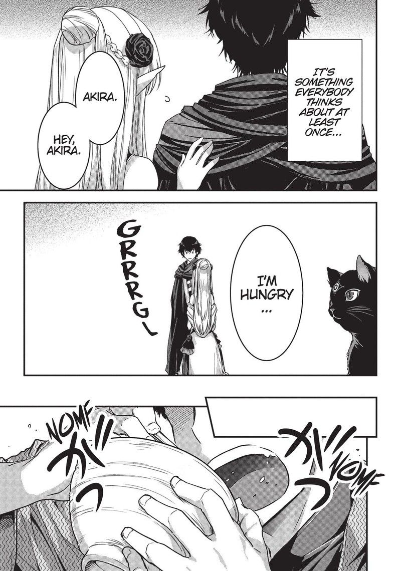 Assassin De Aru Ore No Sutetasu Ga Yuusha Yori Mo Akiraka Ni Tsuyoi Nodaga 12 5