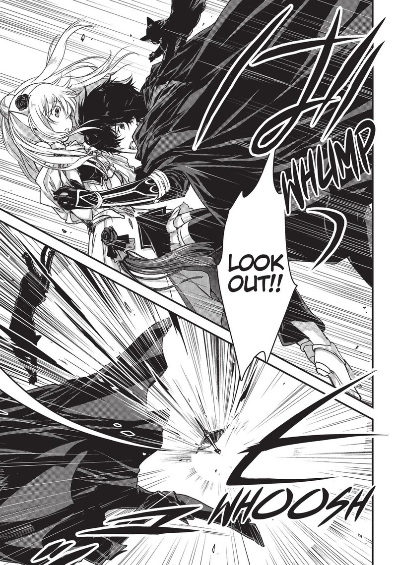 Assassin De Aru Ore No Sutetasu Ga Yuusha Yori Mo Akiraka Ni Tsuyoi Nodaga 13 10
