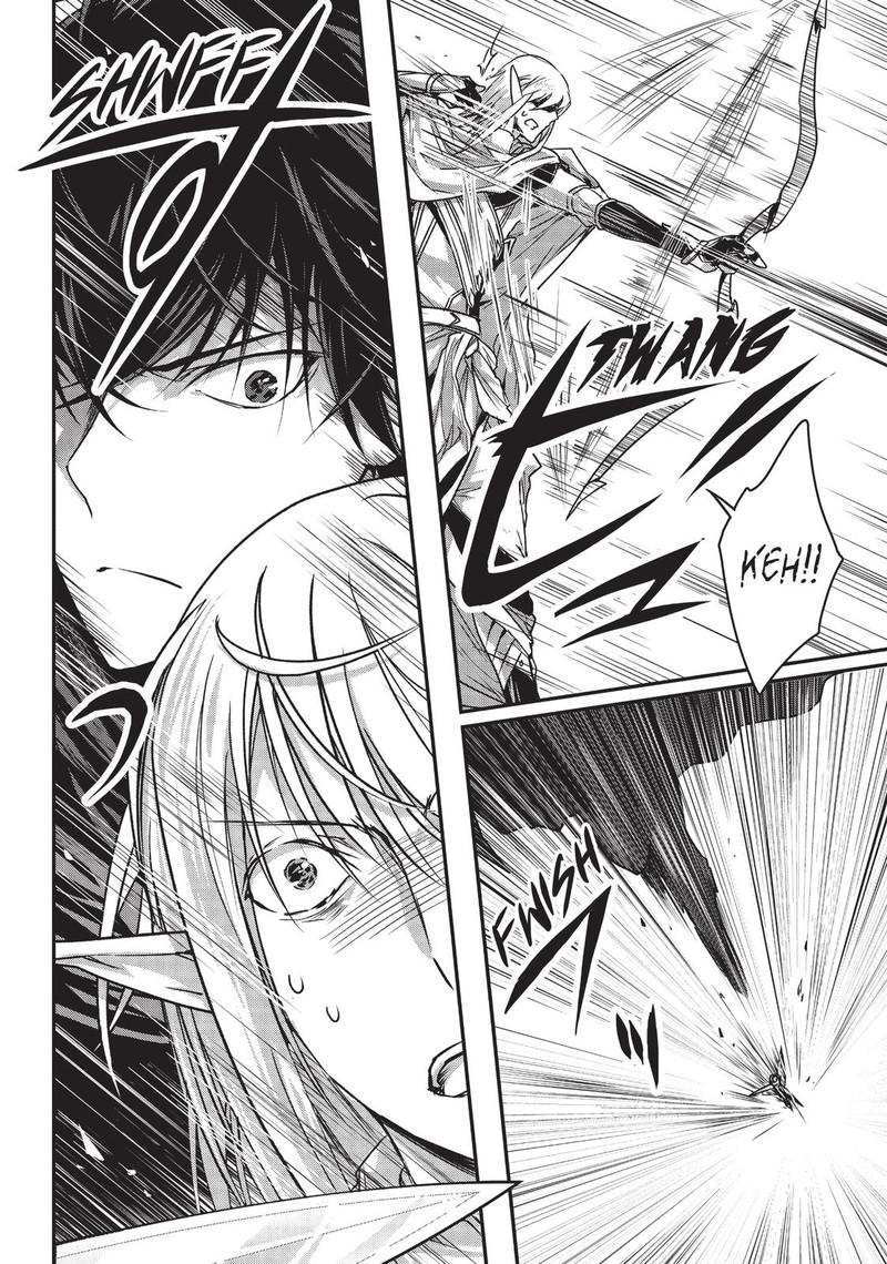 Assassin De Aru Ore No Sutetasu Ga Yuusha Yori Mo Akiraka Ni Tsuyoi Nodaga 13 13