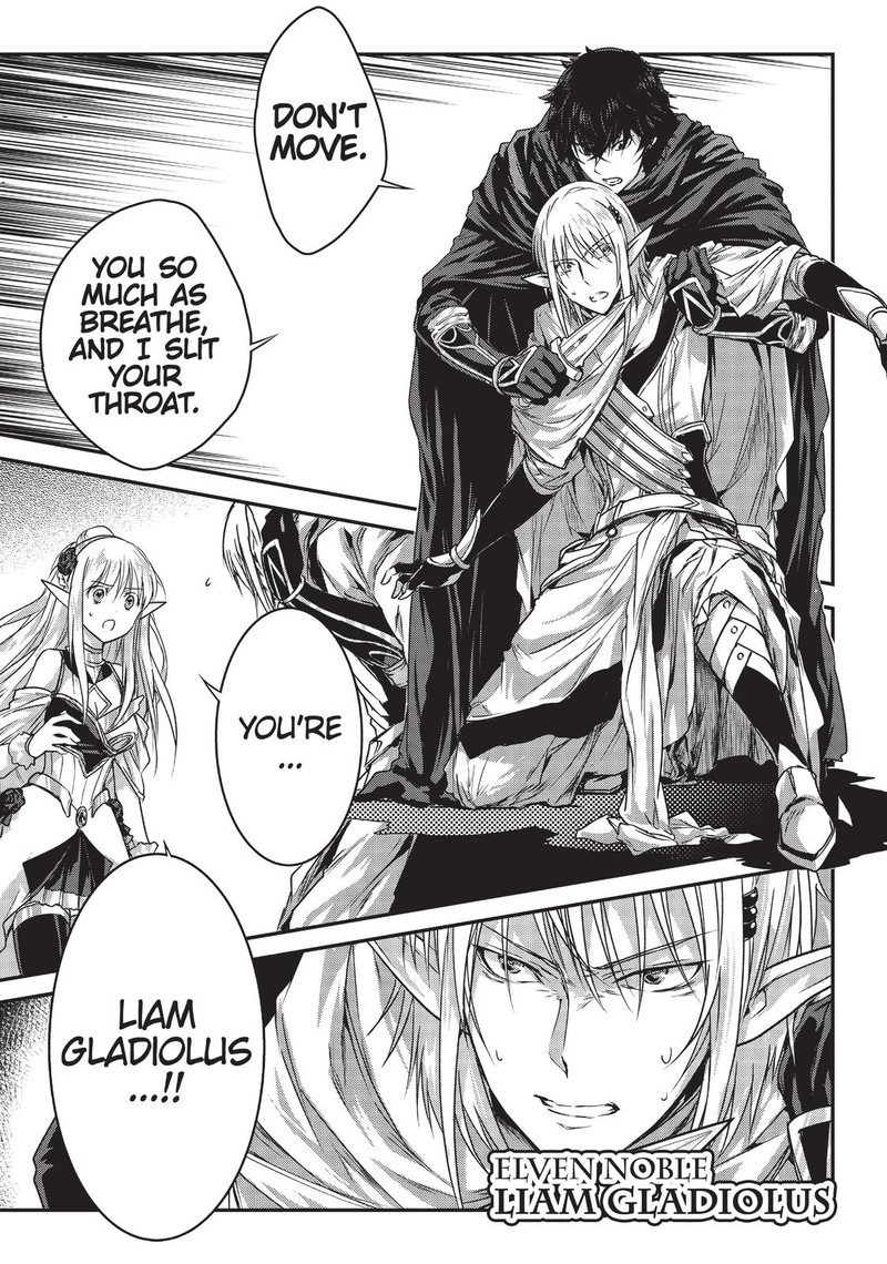 Assassin De Aru Ore No Sutetasu Ga Yuusha Yori Mo Akiraka Ni Tsuyoi Nodaga 13 14