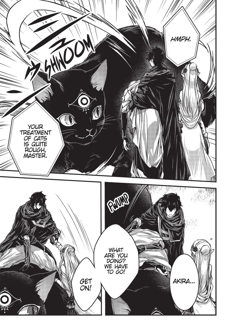 Assassin De Aru Ore No Sutetasu Ga Yuusha Yori Mo Akiraka Ni Tsuyoi Nodaga 13 18